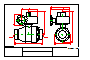 2D Sales Drawing